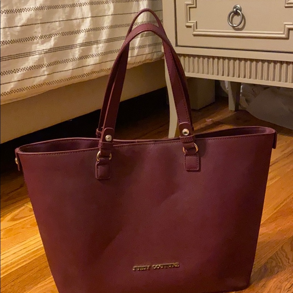 Juicy Couture Tote Bag